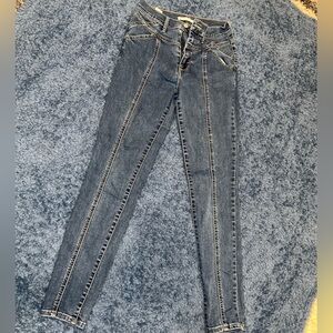 PacSun Super High Rise Jeggings